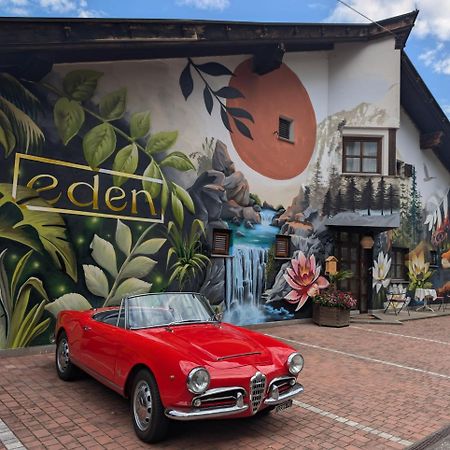 Hotel Eden Guesthouse มาร์เลงโก ภายนอก รูปภาพ